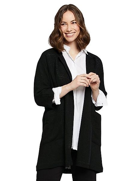 Masai Strickjacke MaJarmis Weiche Linien, vielseitig tragbar, dezente Elega günstig online kaufen