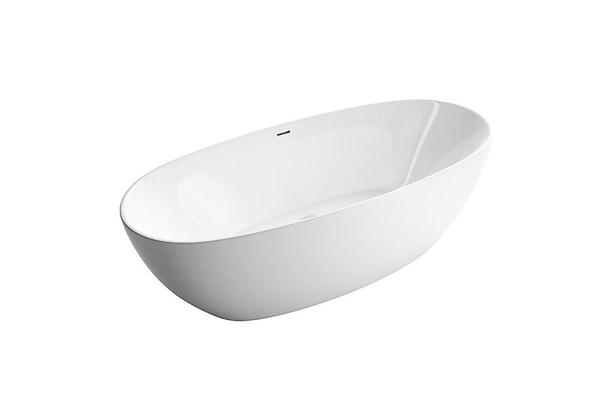 Bernstein Badewanne BELAQUA, (Acrylbadewannen, freistehende Wanne, Acrylwan günstig online kaufen