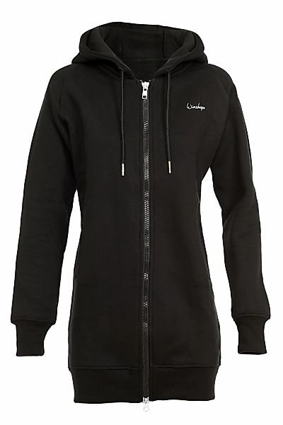 Winshape Trainingsjacke "Hoodie-Jacke J006" Street Style günstig online kaufen