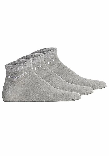bugatti Sneakersocken "Socken 3er Pack" günstig online kaufen