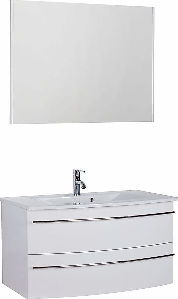 Saphir Badmöbel-Set "3040", (2 St.), Breite 90 cm günstig online kaufen