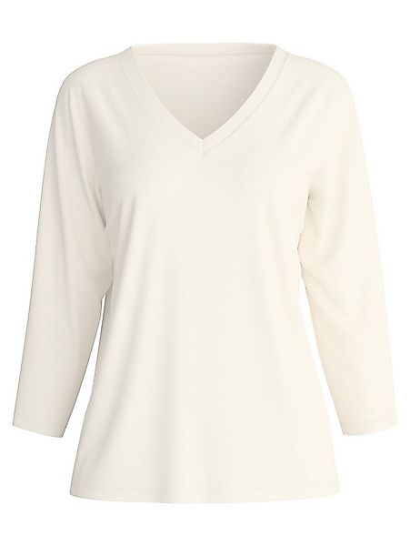 CALIDA Langarmshirt Favourites Botanic Damen (1-tlg) günstig online kaufen