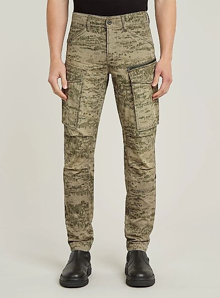 G-STAR Cargohose "Rovic Zip 3D Regular Tapered Hose" günstig online kaufen