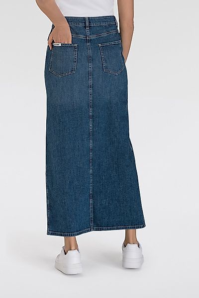 MAC Maxirock MAXI SKIRT im Five-Pocket günstig online kaufen