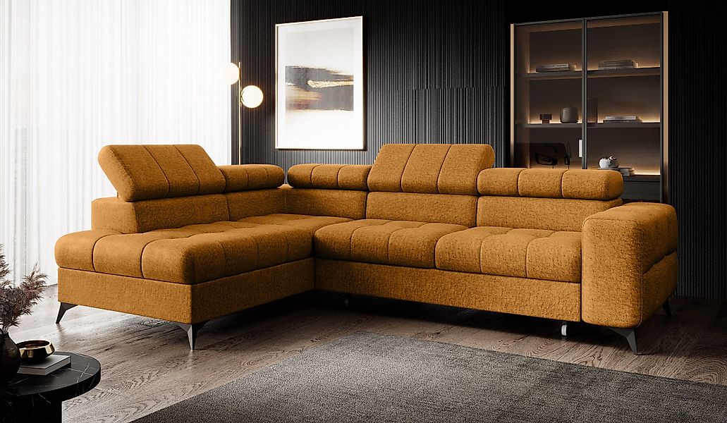 NEXT COLLECTION Ecksofa Pudding L, verstellbaren günstig online kaufen