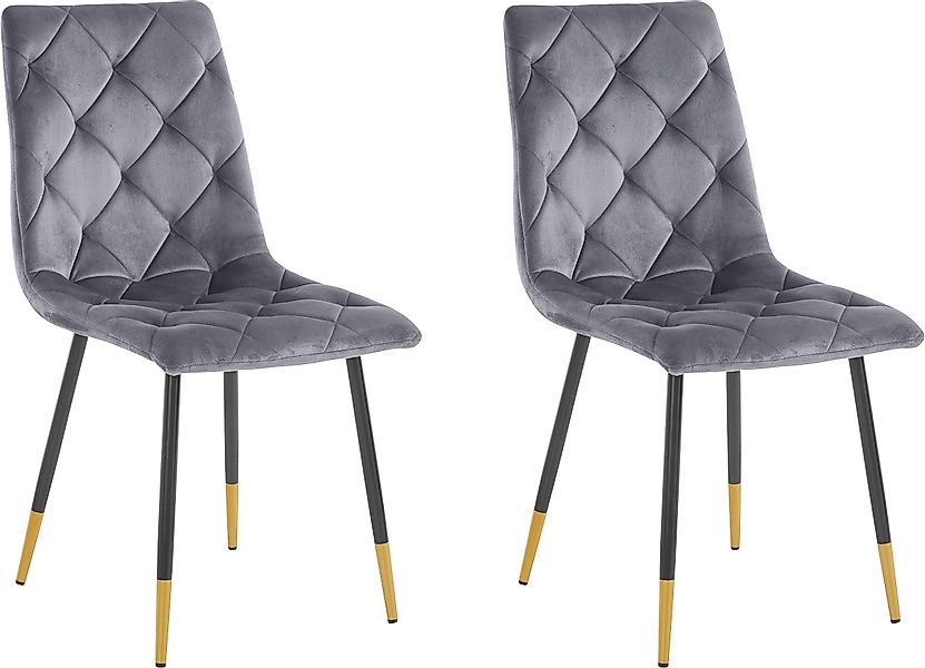 loft24 Esszimmerstuhl Lilith (Set, 2 St), günstig online kaufen