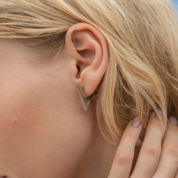 Made by Nami Creolen-Set Creolen Silber günstig online kaufen