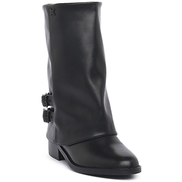 Laura Biagiotti  Damenstiefel BLK MICRO günstig online kaufen