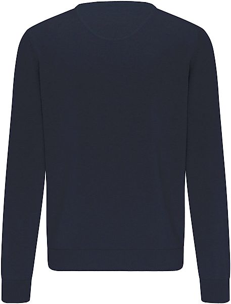 FYNCH-HATTON Strickpullover, mit Logostickerei günstig online kaufen