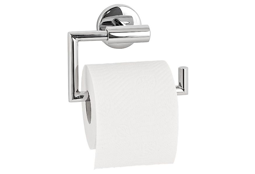 bremermann Toilettenpapierhalter Bad-Serie LUCENTE - aus Edelstahl verchrom günstig online kaufen
