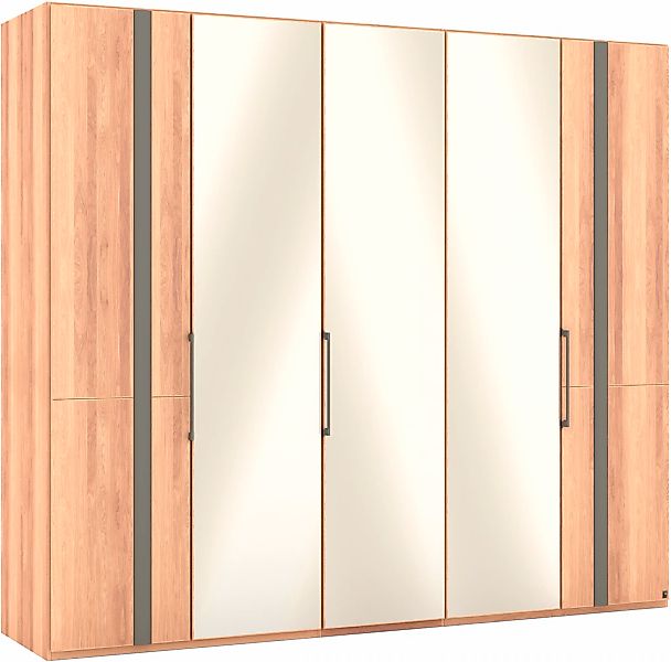 Musterring Kleiderschrank "Sorrent, Kleiderschrank, Schrank, teilmassiv Eic günstig online kaufen