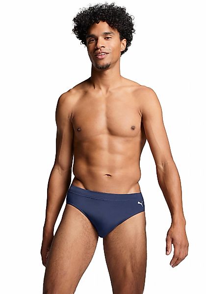 PUMA Badehose "PUMA SWIM MEN CLASSIC SWIM BRIEF", mit seitlichem Logoprint günstig online kaufen