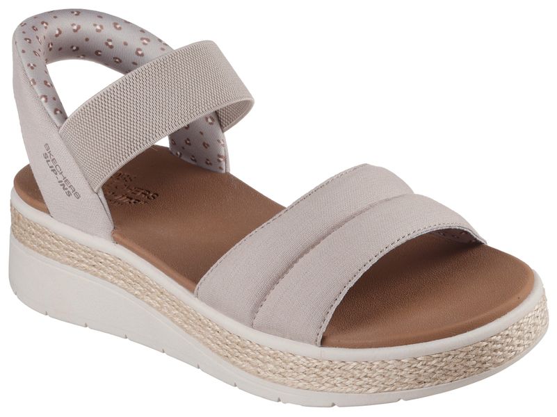 Skechers BOBS SUN RAY Sandale, Keilsandale, günstig online kaufen