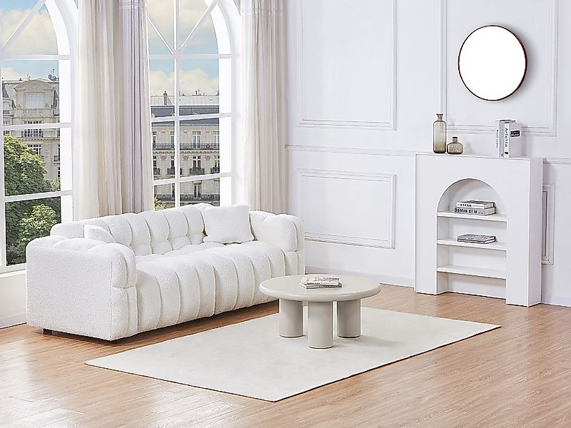 Couchtisch - MDF - Beige - MARELNA günstig online kaufen