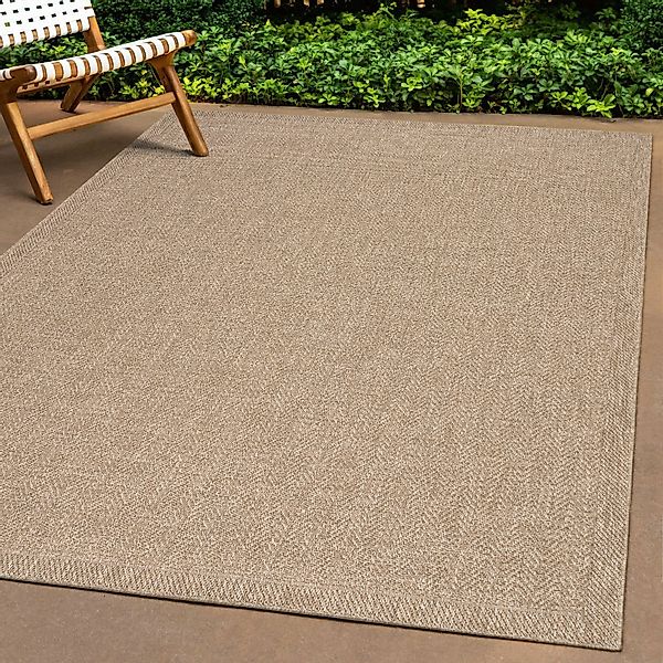 the carpet Teppich Kansas, rechteckig, Höhe: günstig online kaufen