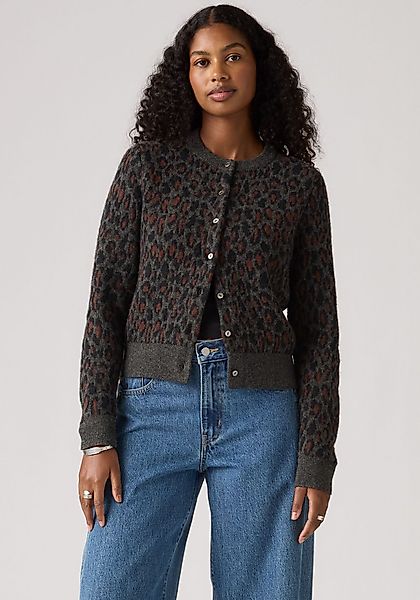 Levi's® Strickjacke TARA WOOLY CARDIG mit günstig online kaufen
