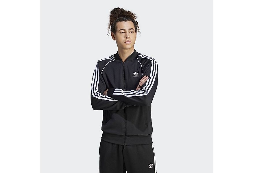 adidas Originals Trainingstop ADICOLOR CLASSICS SST ORIGINALS JACKE (1-tlg) günstig online kaufen