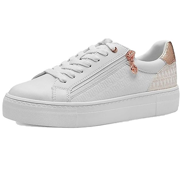 Tamaris Tamaris Sneaker 1-23313-41 119, weiss günstig online kaufen