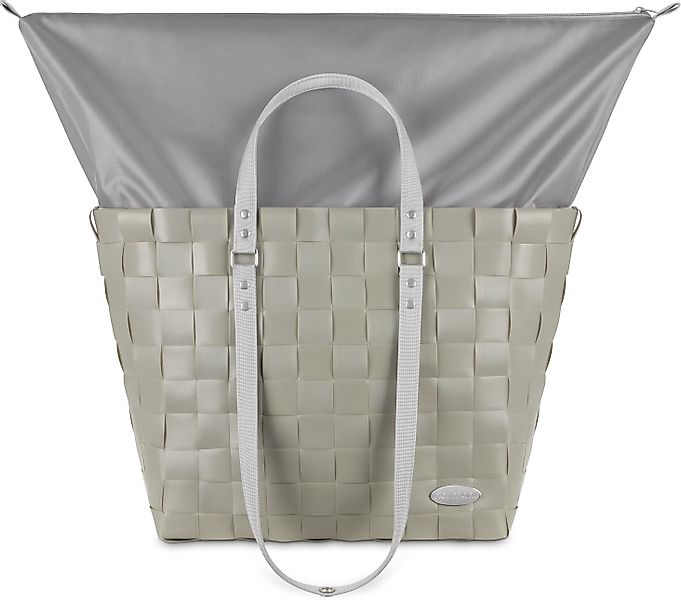 normani Einkaufskorb Einkaufstasche Korb mit erweiterbarem Volumen, 25 l, B günstig online kaufen