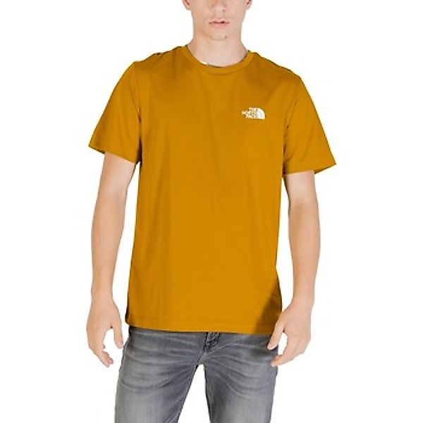 The North Face  Poloshirt M SS SIMPLE DOME TEE NF0A87NG günstig online kaufen