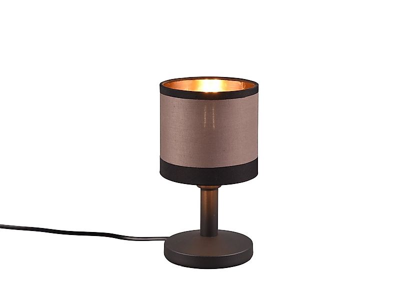 Reality Leuchten LED Nachttischlampe, LED wechselbar, warmweiß, Touch dimmb günstig online kaufen