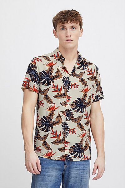 Blend Hawaiihemd BHGawai Stilvolles Hemd mit kurzen Ärmeln günstig online kaufen