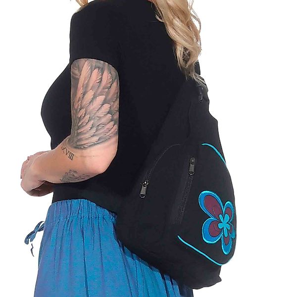 KUNST UND MAGIE Schultertasche Kunst&Magie Slingbag günstig online kaufen