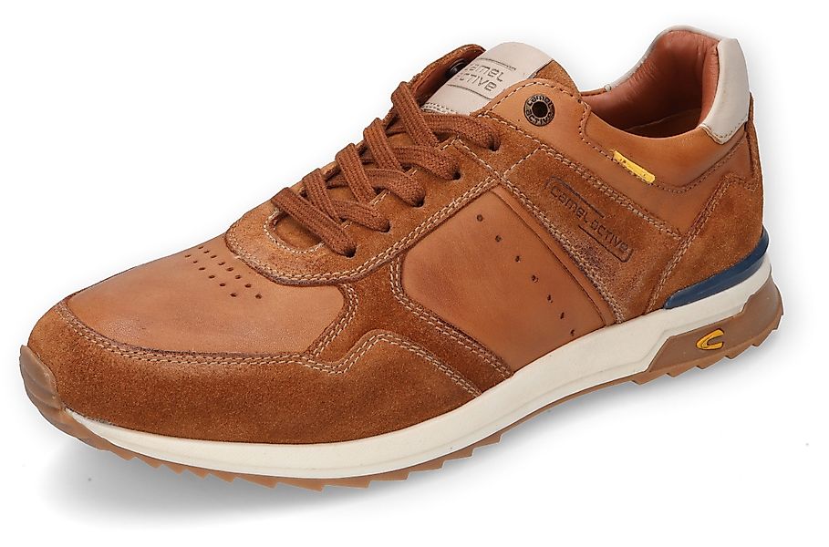 camel active Sneaker, Runner Sneaker, Schnürschuh, günstig online kaufen