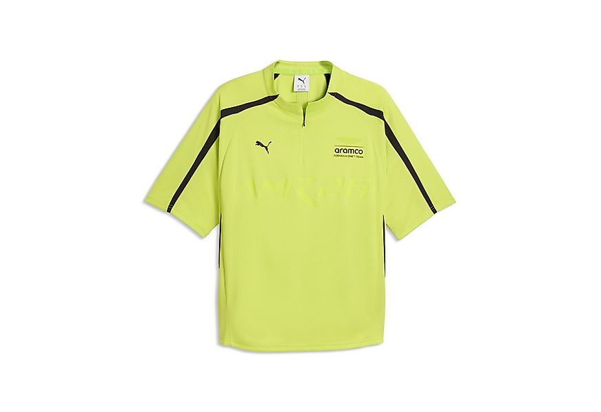 PUMA T-Shirt PUMA x ASTON MARTIN ARAMCO F1® TEAM Lifestyle Trikot Herren günstig online kaufen