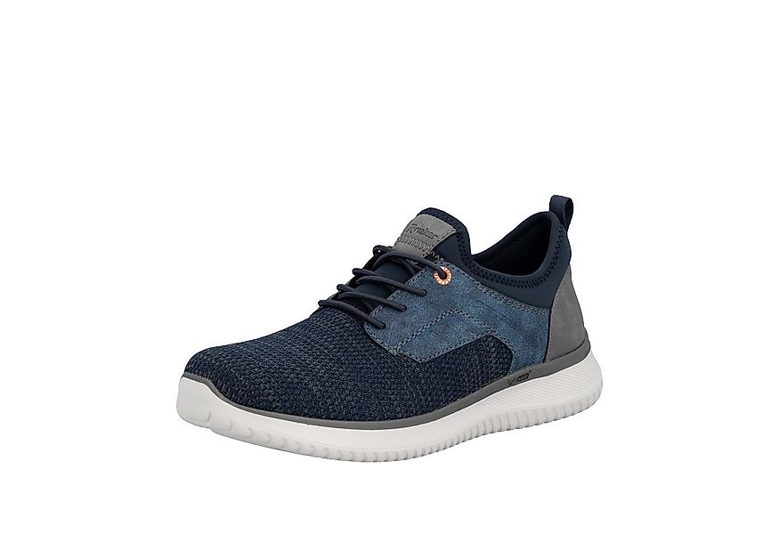 Rieker Slip-On Sneaker Slipper, Halbschuh, Freizeitschuh, Sneaker zum Schlu günstig online kaufen