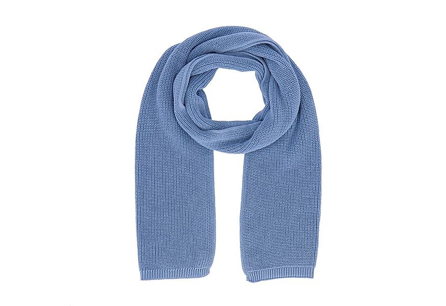 halsüberkopf Accessoires Modeschal Strickschal, aus Bio-Baumwolle günstig online kaufen