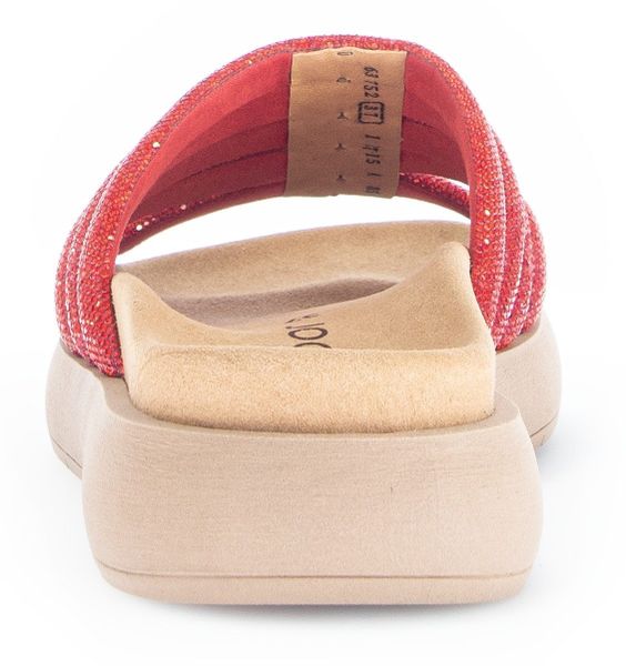 Gabor Pantolette, Plateau, Sommerschuh, Schlappen mit günstig online kaufen