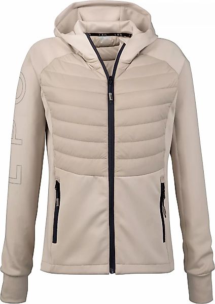 DEPROC Active Strickfleecejacke "ELMCOURT III WOMEN", auch in Großen Größen günstig online kaufen