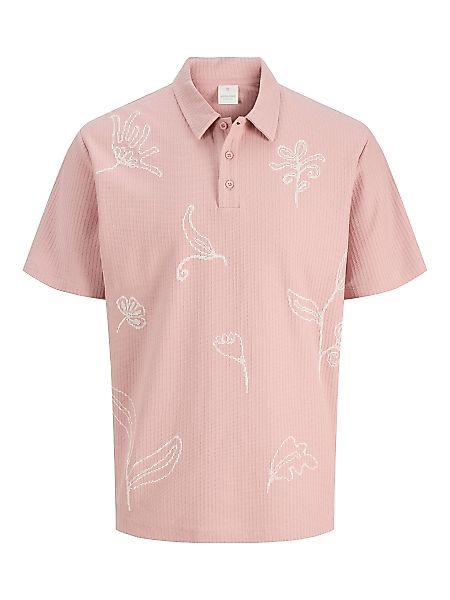 Jack & Jones Poloshirt Modisches Kurzarm-Design günstig online kaufen