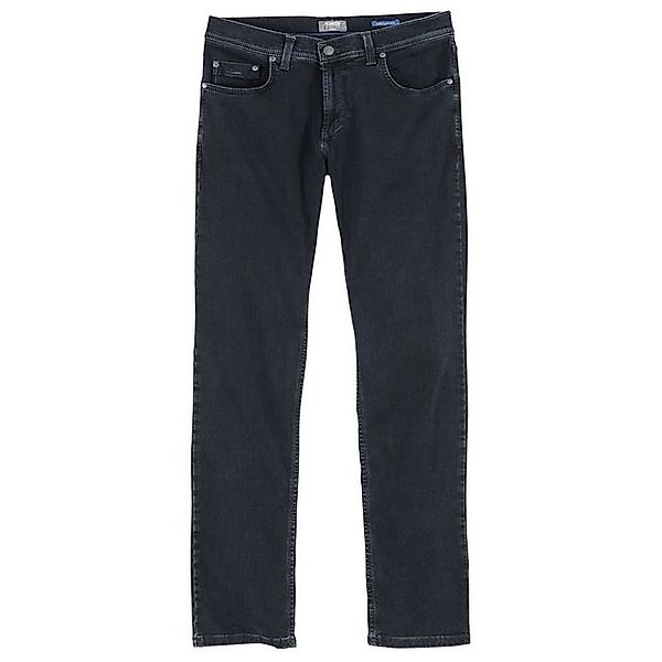 Pionier Bequeme Jeans Große Größen Herren Jeans Megaflex Rando blue black r günstig online kaufen