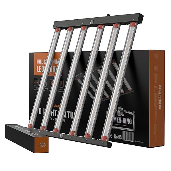 Lumen-King Pflanzenlampe Lumen-King LED Leuchte 400W günstig online kaufen