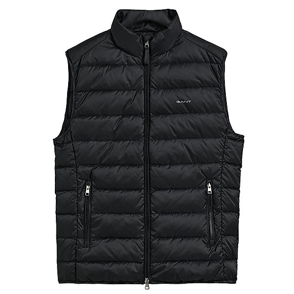 Gant Steppweste Herren Steppweste Polyester LIGHT günstig online kaufen