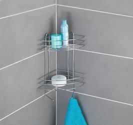 WENKO Duschablage Exclusiv 2 Etagen günstig online kaufen