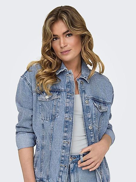 ONLY Jeansjacke ONLOCEAN – Jeansjacke mit günstig online kaufen