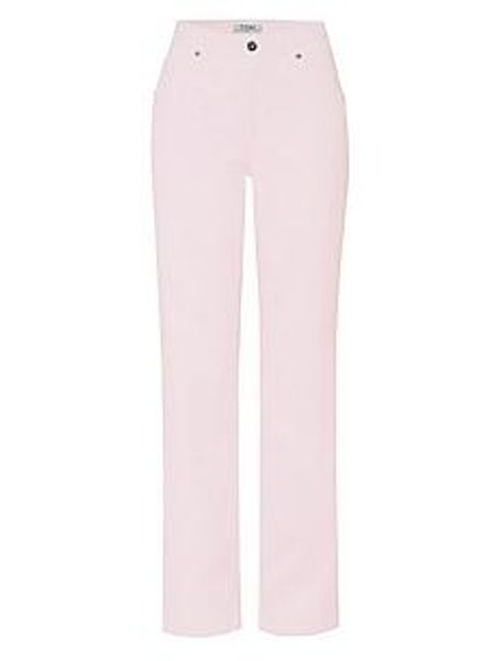 Jeans Modell Liv Straight TONI beige günstig online kaufen