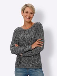 Classic Basics Rundhalspullover "Rundhals-Pullover" günstig online kaufen
