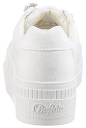 Buffalo PAIRED ICE Plateausneaker, Schnürschuh, Freizeitsneaker, günstig online kaufen