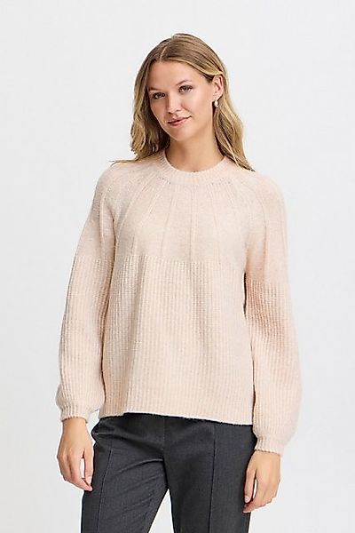 fransa Strickpullover "Strickpullover FRBEVERLY PU 8" günstig online kaufen