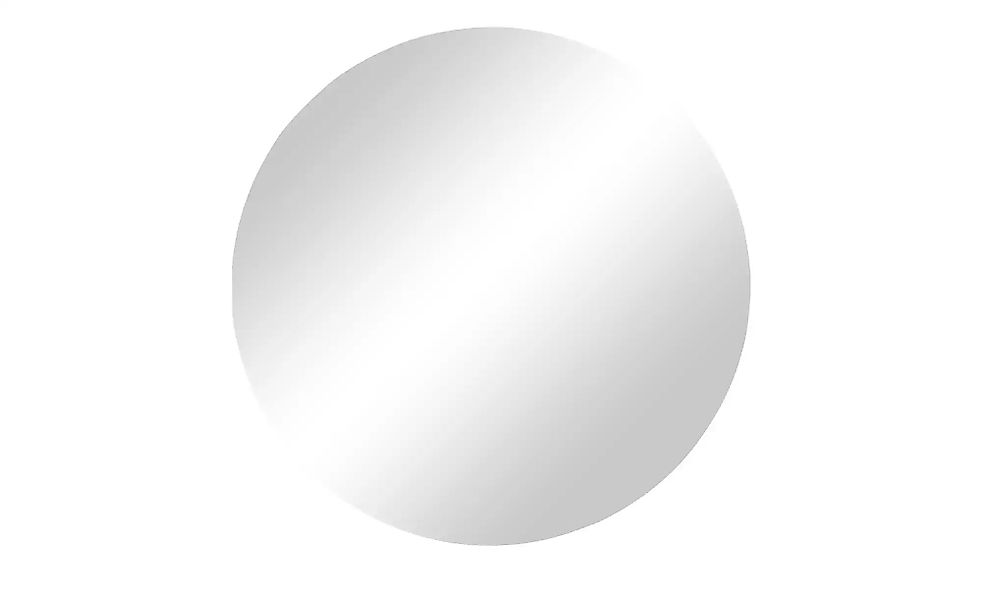 Wohnwert Spiegel 80 cm Leo ¦ verspiegelt ¦ Glas,Aluminium,Kunststoff ¦ Maße günstig online kaufen