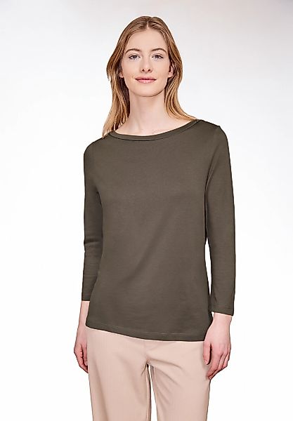 STREET ONE STUDIO 3/4-Arm-Shirt Jersey günstig online kaufen