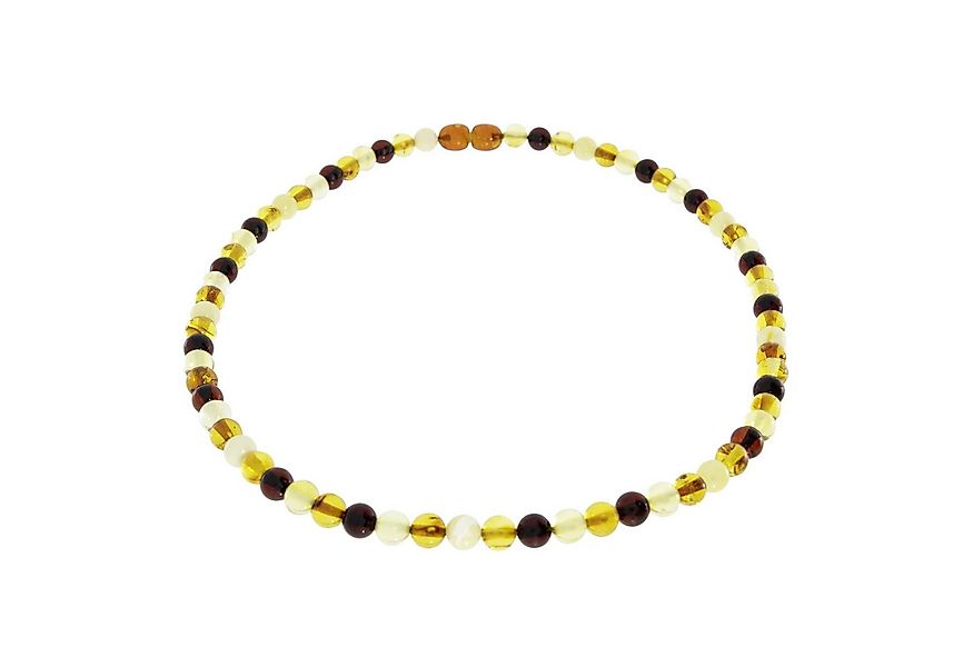 OSTSEE-SCHMUCK Gliederkette Ostsee-Schmuck Kette Kugel 6 mm Kette Kugel 6 m günstig online kaufen