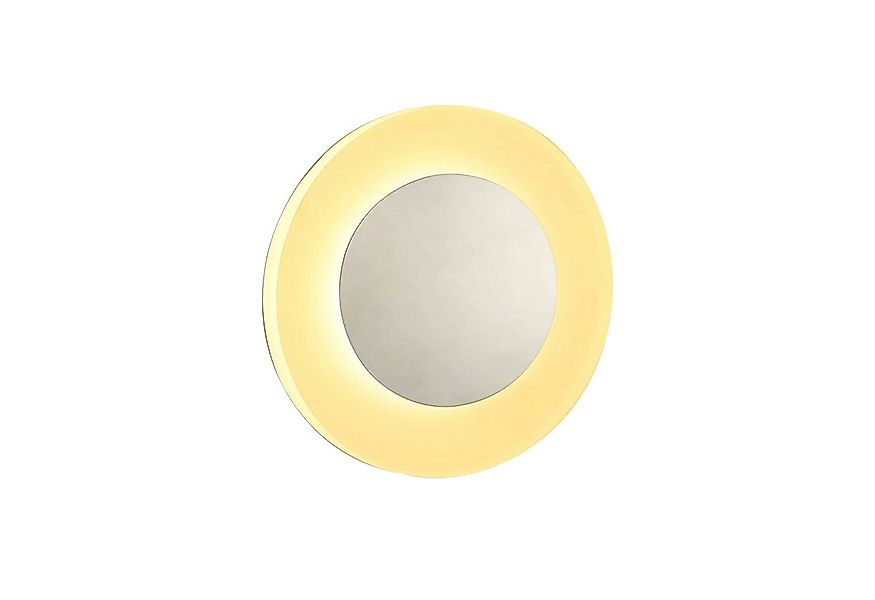 ZMH LED Wandleuchte innen Flur Schlafzimmer modern Treppenhaus rund Ø16cm 6 günstig online kaufen