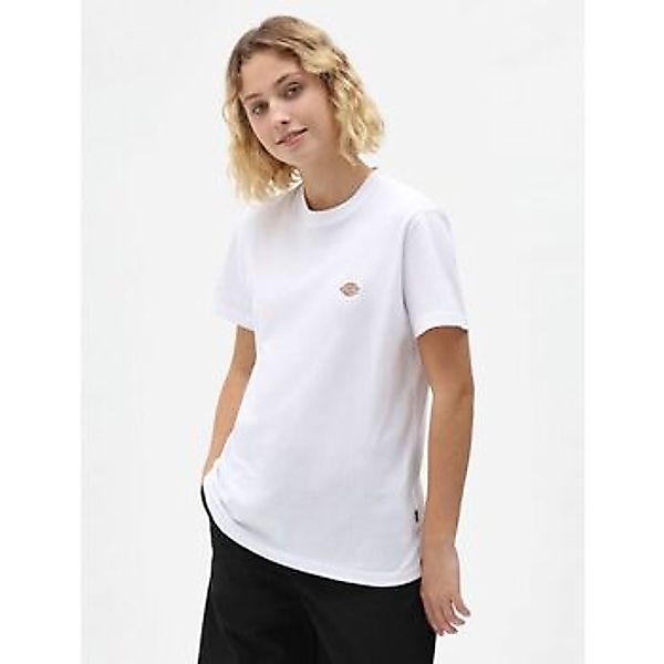 Dickies  T-Shirts & Poloshirts MAPLETON TEEW - DK0A4XDA-WHX1 WHITE günstig online kaufen