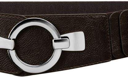 Caspar Taillengürtel GU300 Damen elastischer breiter günstig online kaufen