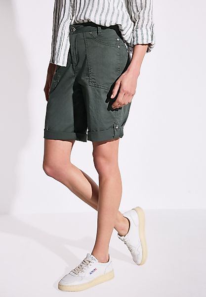 STREET ONE Bermudas Style Yulius mit günstig online kaufen